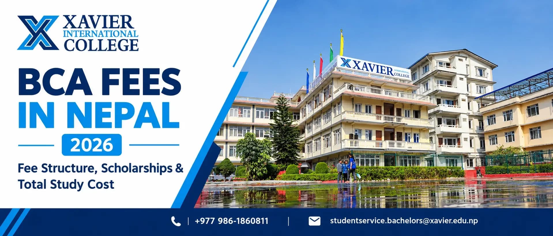 BCA Fees in Nepal (2026): Fee Structure, Scholarships, and Total Study Cost